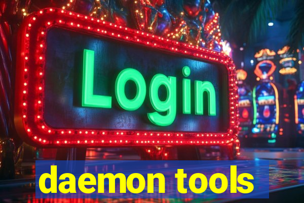 daemon tools